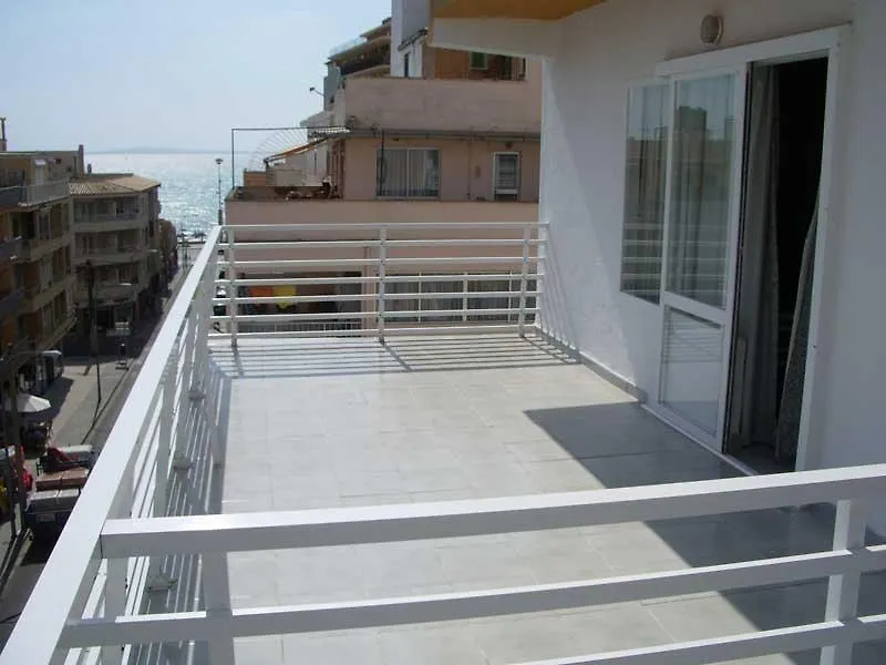 Apartamentos Jorbar El Arenal  Apartment