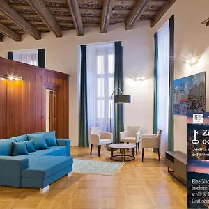 U Vejvodu Apartamento Praga