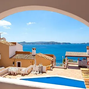Aldea 2 Cala Fornells Пегера