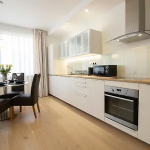 Krakovska Apartamento Praga