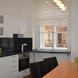 Tiva Downtown Apartamento Praga