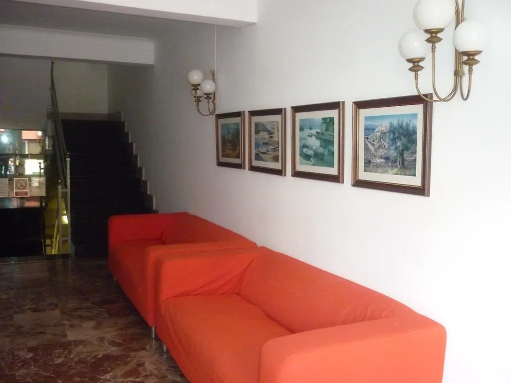 Apartamentos Jorbar Эл Аренал Апартаменты