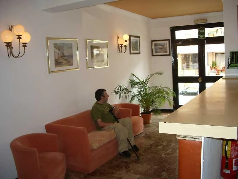 Apartamentos Jorbar Эл Аренал 0*,