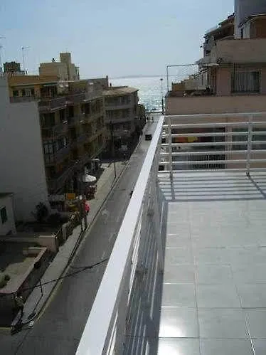 Apartment Apartamentos Jorbar El Arenal