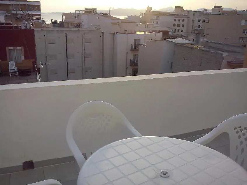 Διαμέρισμα Apartamentos Jorbar Ελ Αρενάλ Ισπανία