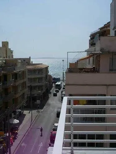 Apartamentos Jorbar Ελ Αρενάλ Διαμέρισμα